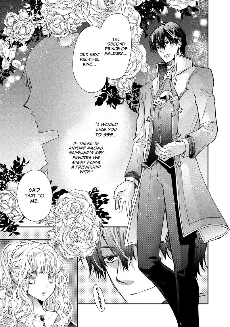 Mushikaburi-hime Chapter 34 page 18