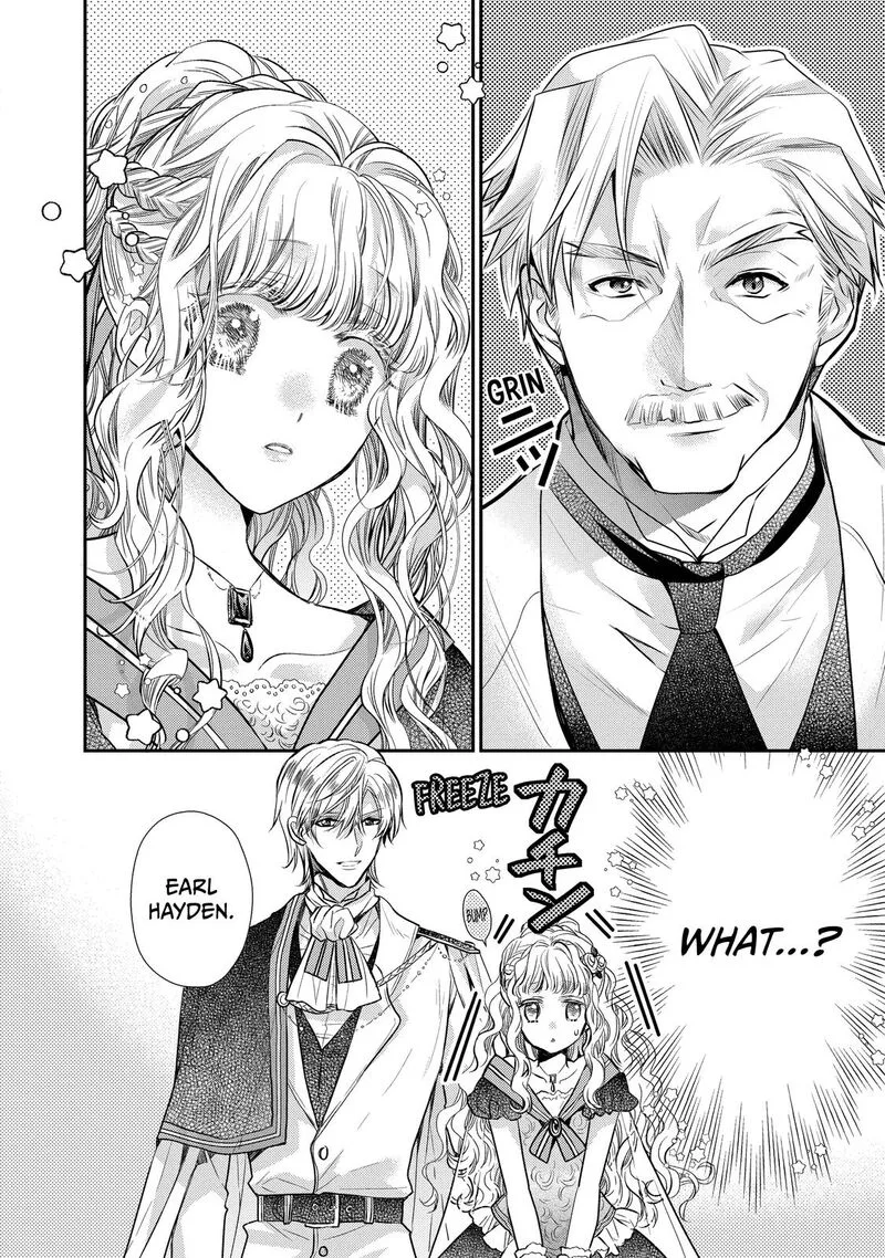 Mushikaburi-hime Chapter 34 page 15