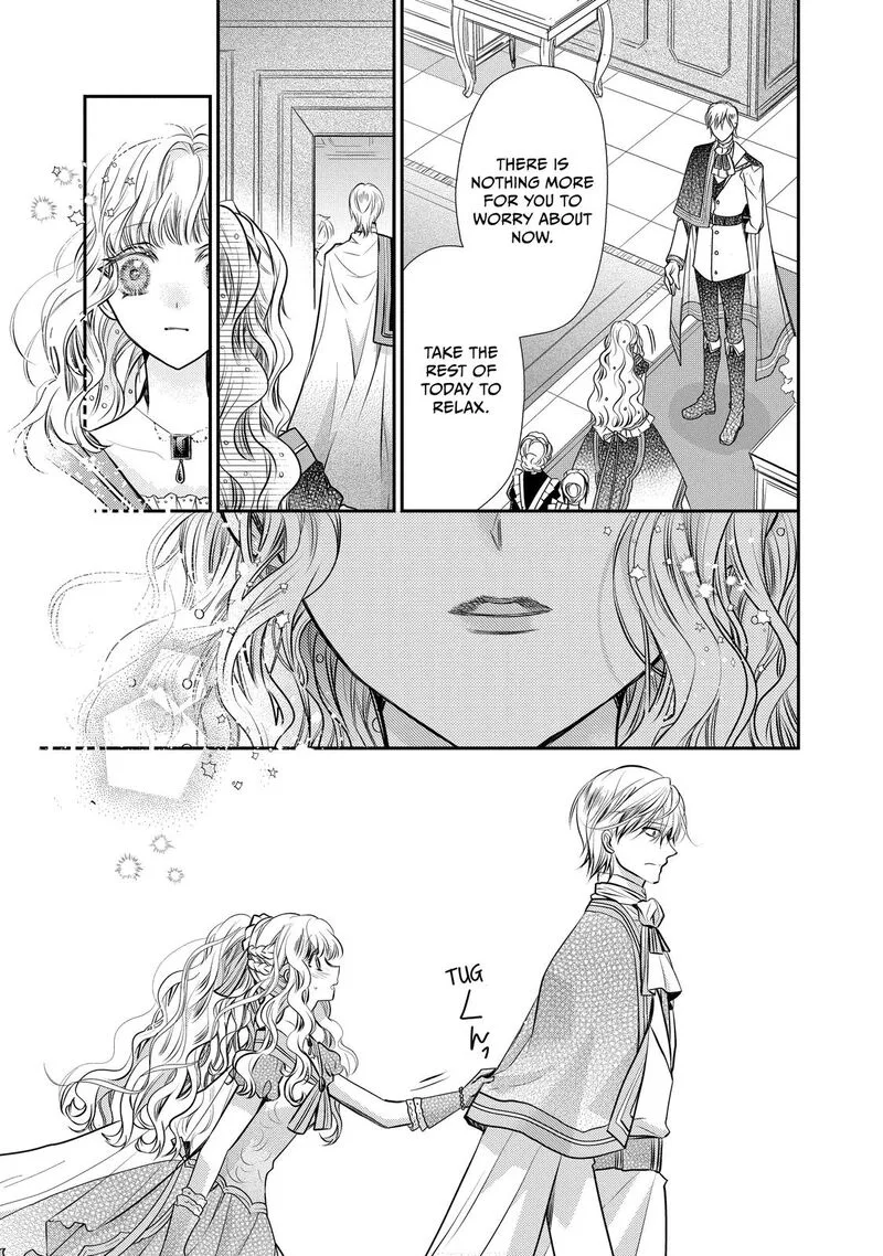 Mushikaburi-hime Chapter 34 page 22