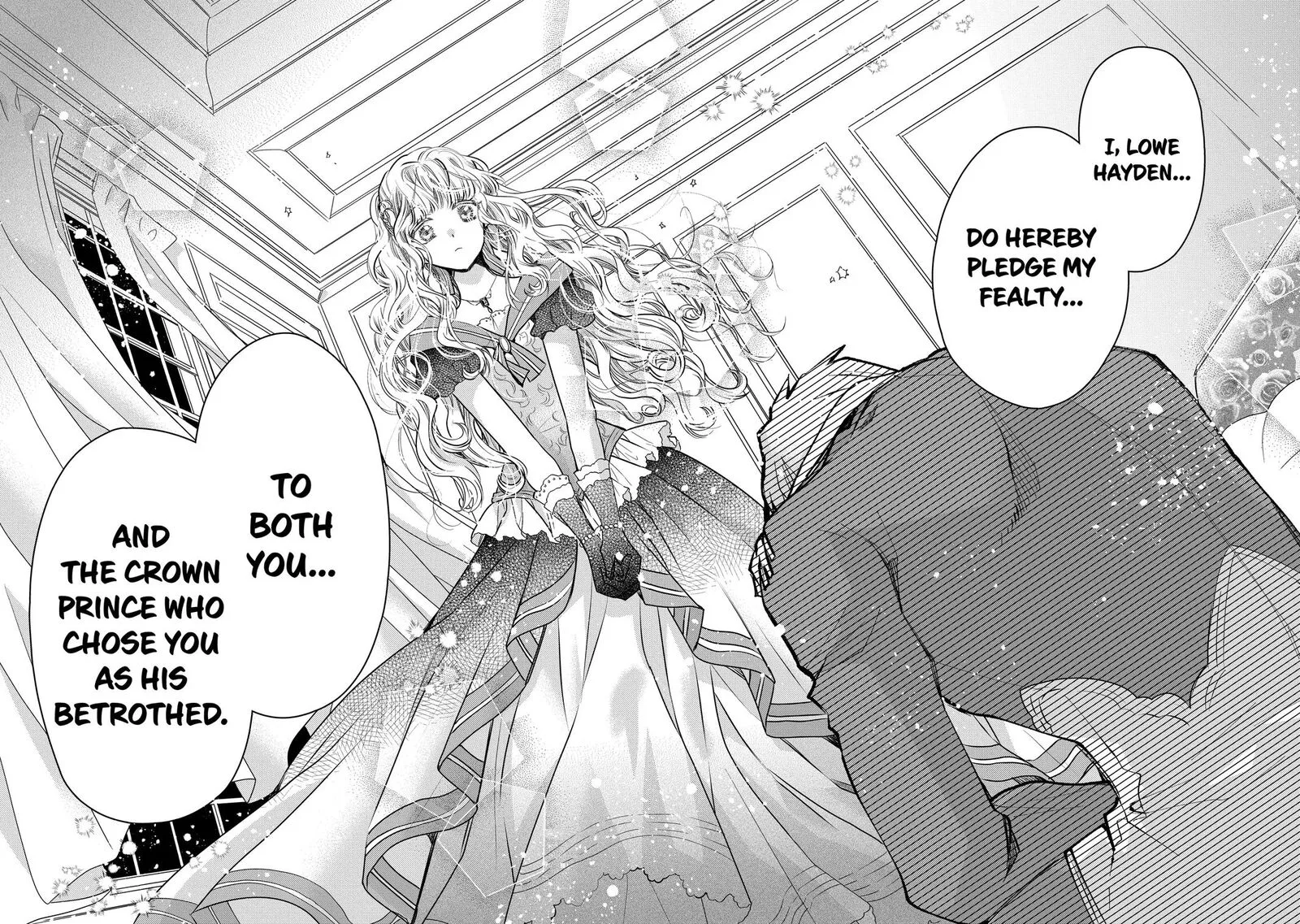 Mushikaburi-hime Chapter 34 page 14