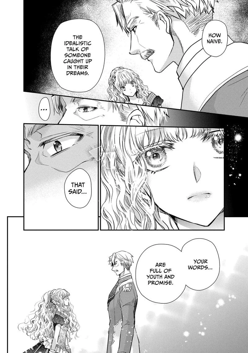 Mushikaburi-hime Chapter 34 page 12
