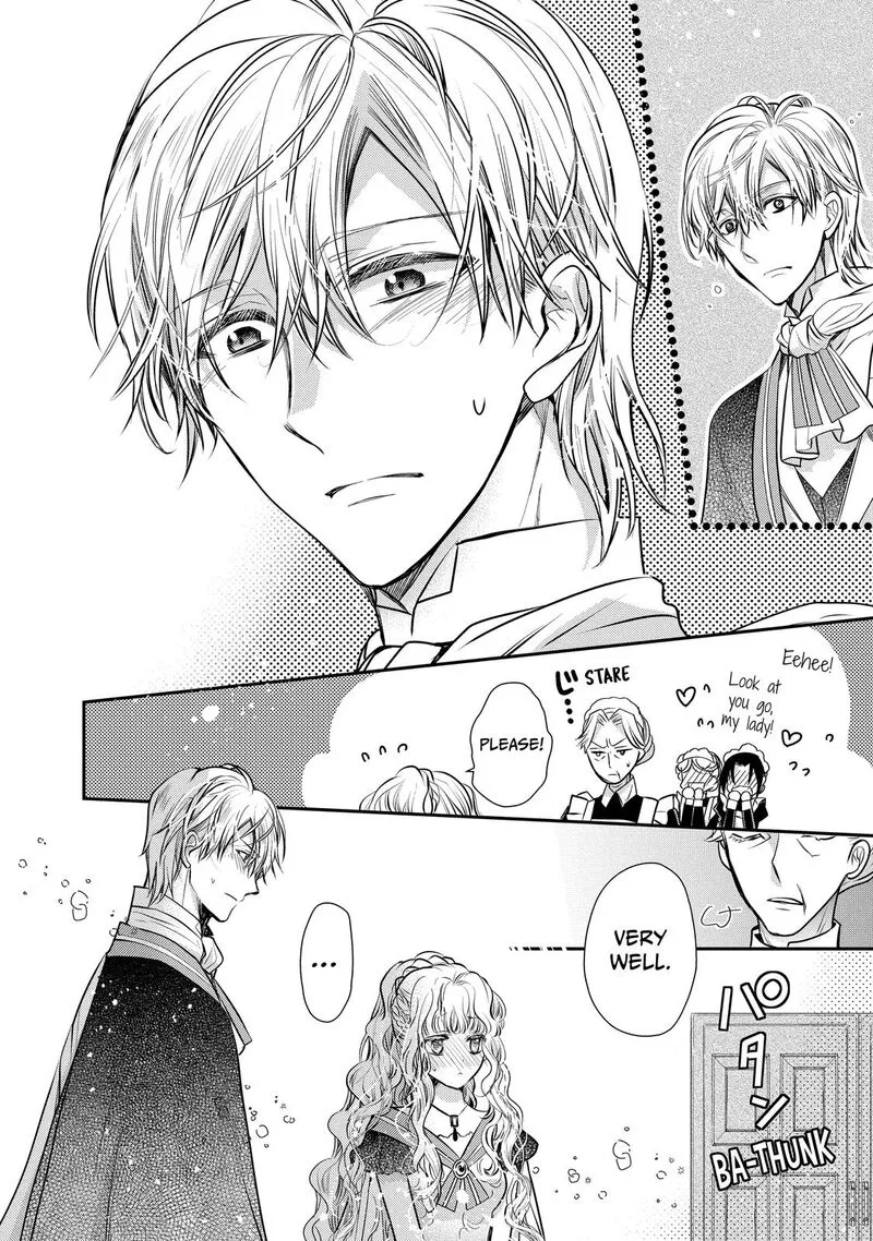 Mushikaburi-hime Chapter 34 page 25