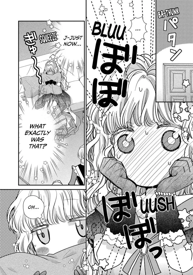 Mushikaburi-hime Chapter 35 page 26