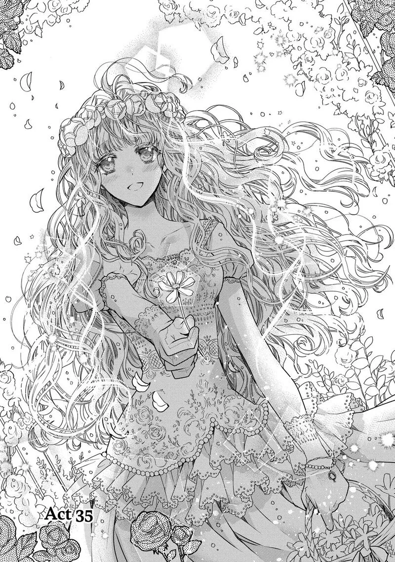 Mushikaburi-hime Chapter 35 page 1