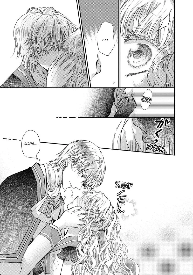 Mushikaburi-hime Chapter 35 page 21