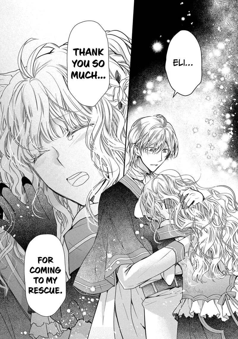 Mushikaburi-hime Chapter 35 page 9