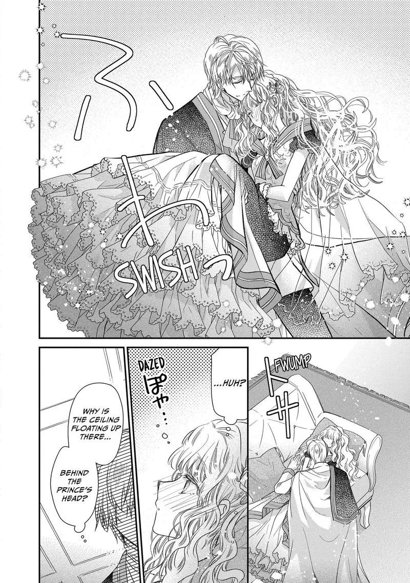 Mushikaburi-hime Chapter 35 page 22