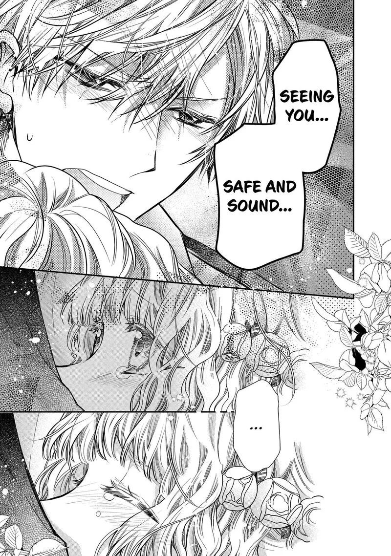 Mushikaburi-hime Chapter 35 page 11