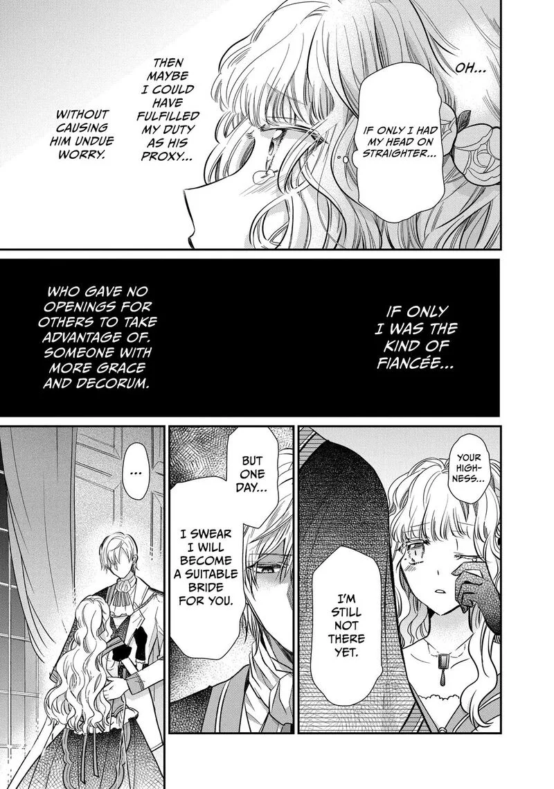 Mushikaburi-hime Chapter 35 page 13