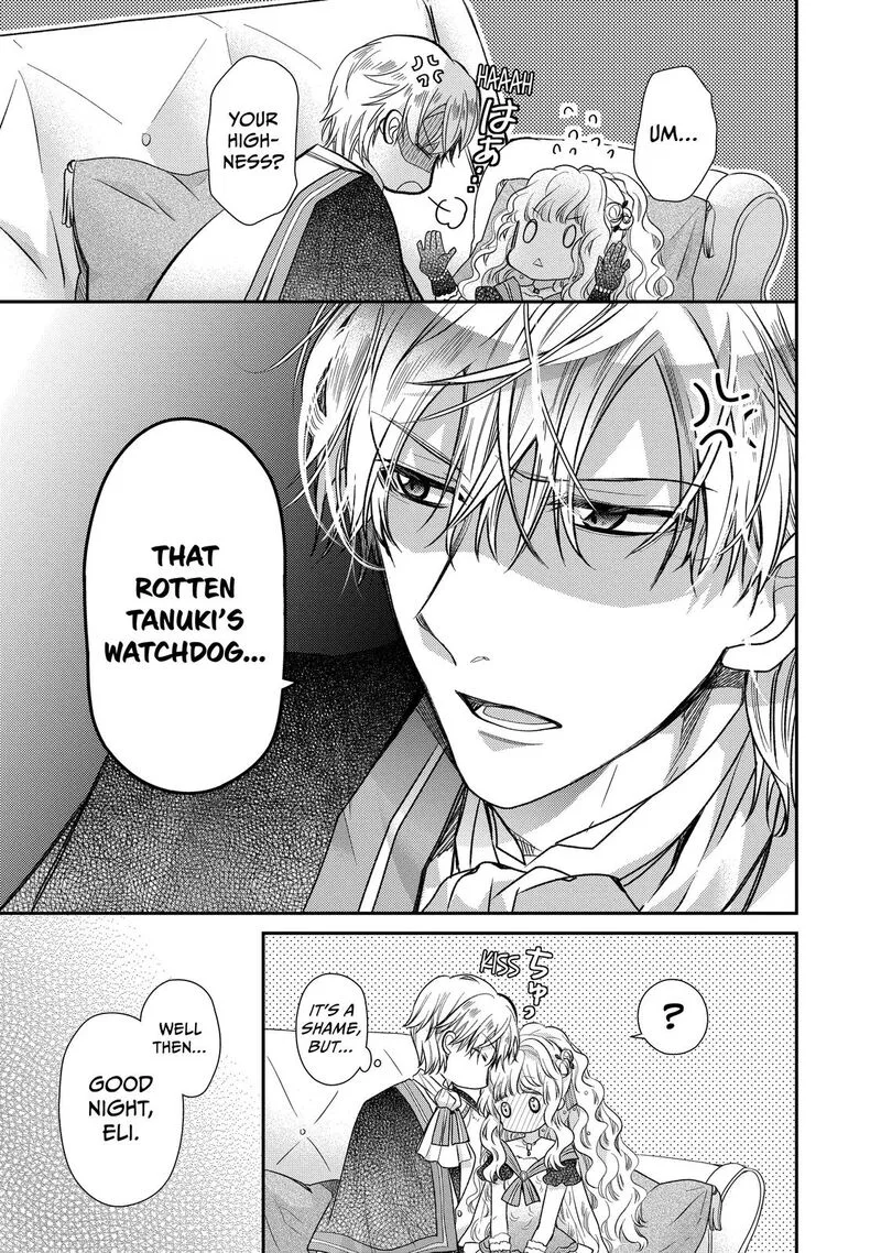 Mushikaburi-hime Chapter 35 page 25