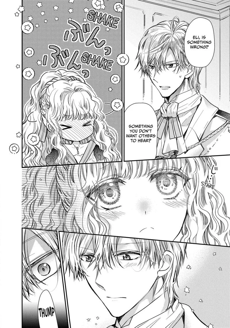 Mushikaburi-hime Chapter 35 page 2