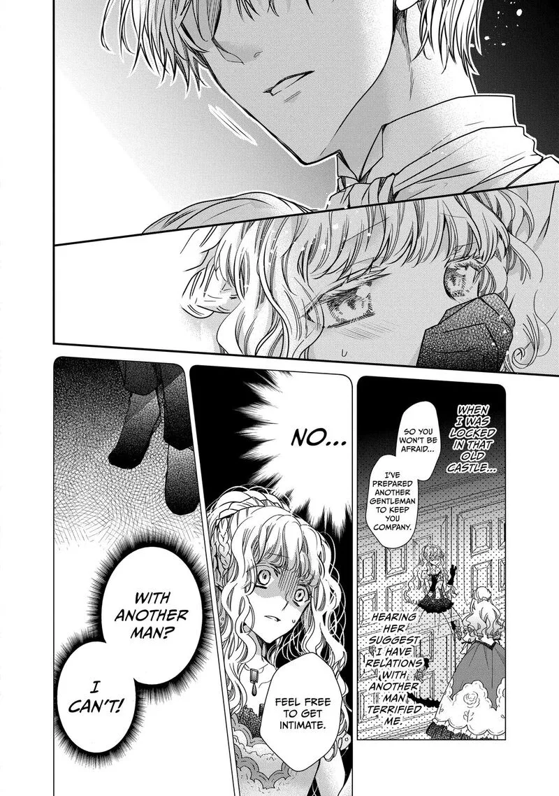Mushikaburi-hime Chapter 35 page 4