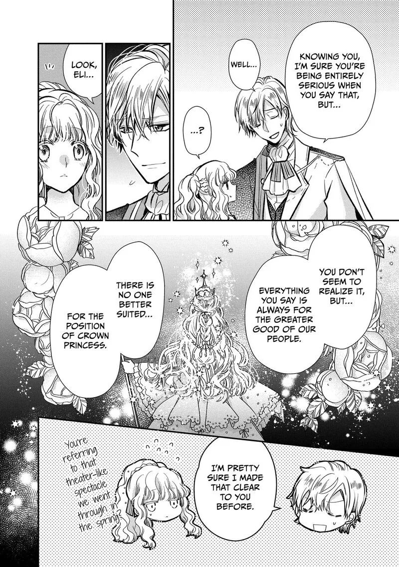 Mushikaburi-hime Chapter 35 page 14