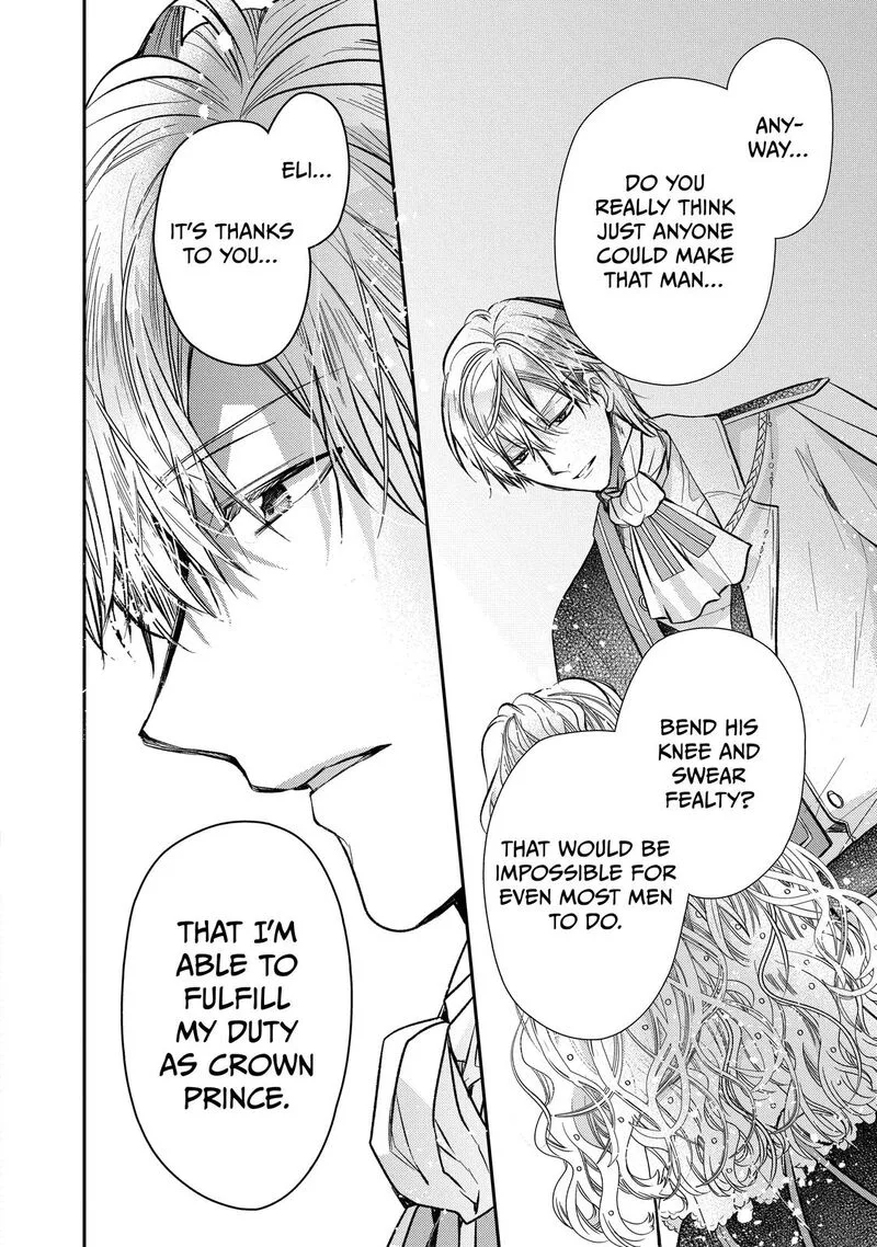 Mushikaburi-hime Chapter 35 page 16