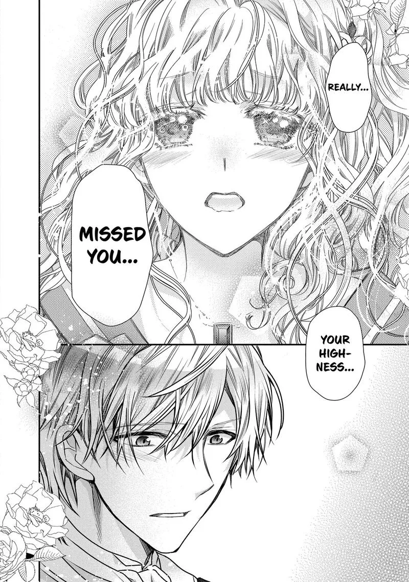 Mushikaburi-hime Chapter 35 page 8