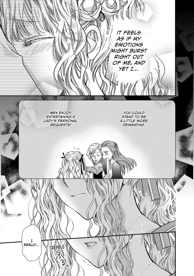 Mushikaburi-hime Chapter 35 page 7