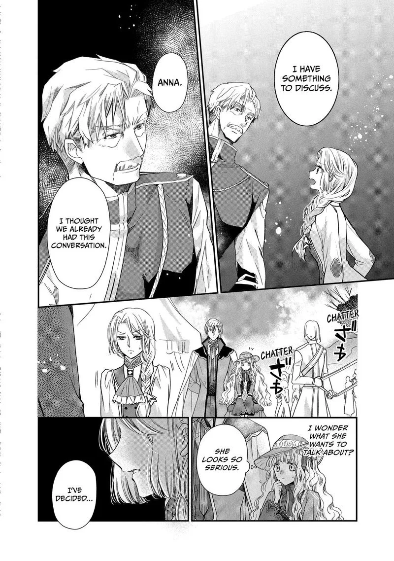 Mushikaburi-hime Chapter 36 page 2
