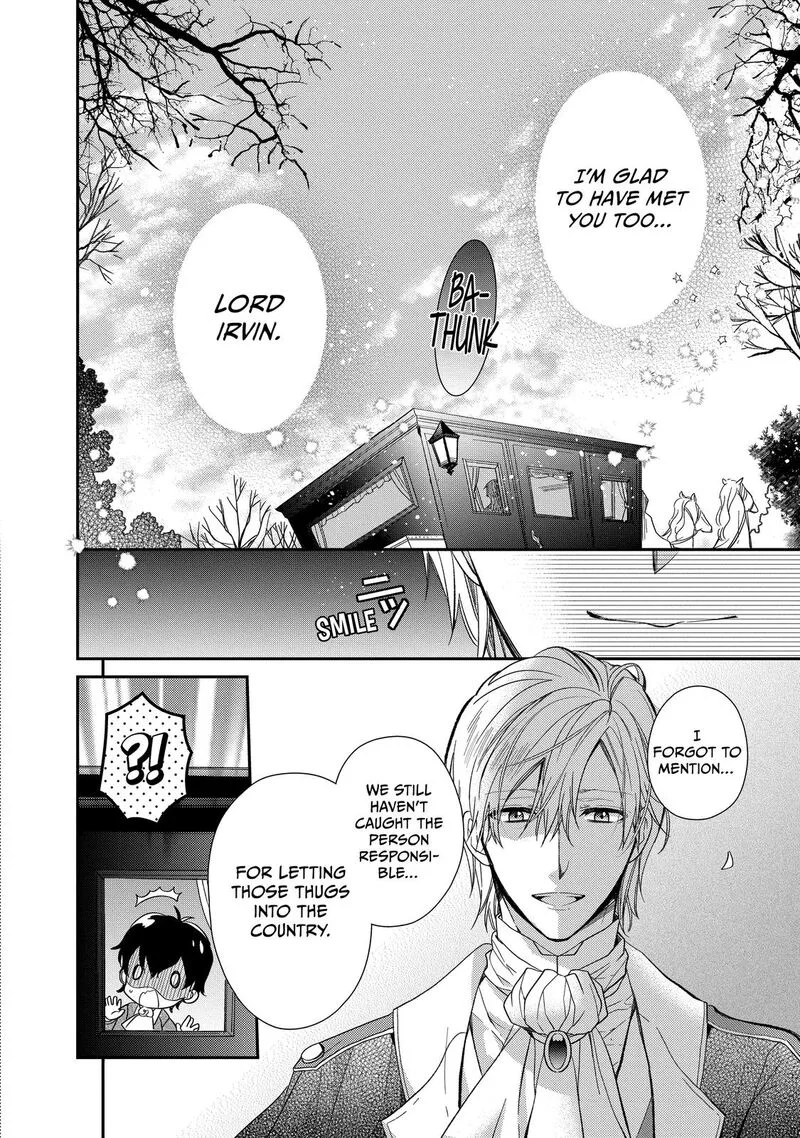 Mushikaburi-hime Chapter 36 page 28