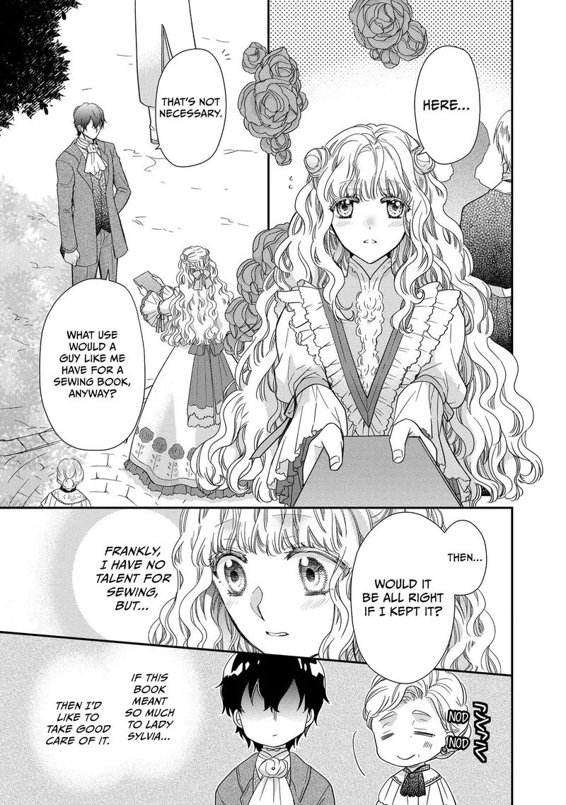 Mushikaburi-hime Chapter 36 page 20