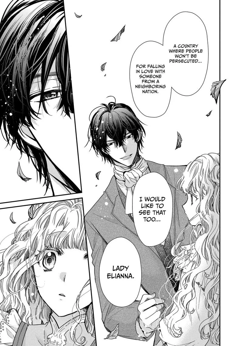 Mushikaburi-hime Chapter 36 page 22