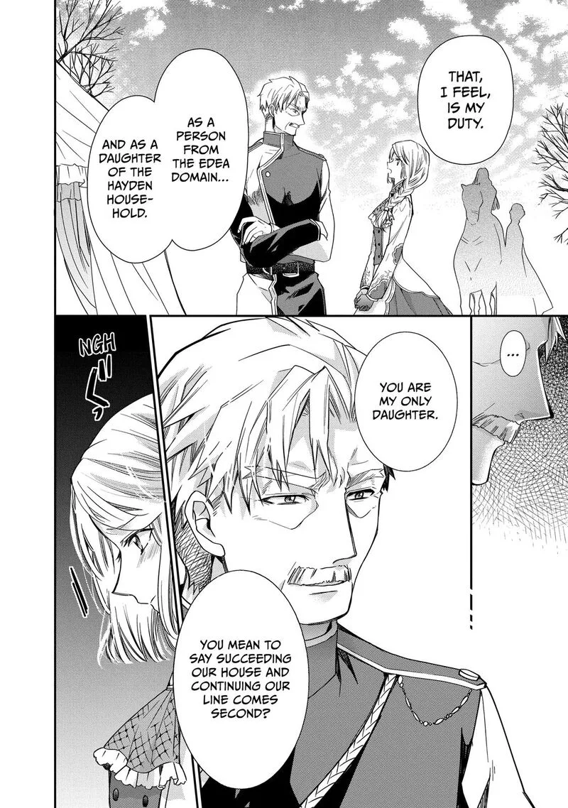 Mushikaburi-hime Chapter 36 page 4