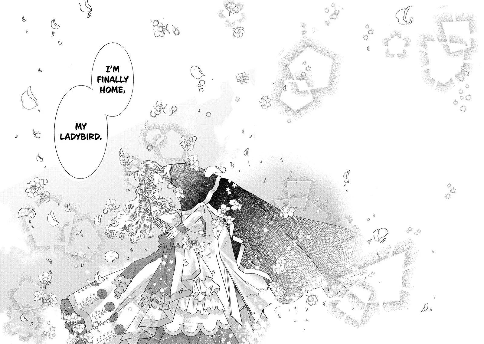 Mushikaburi-hime Chapter 36 page 31