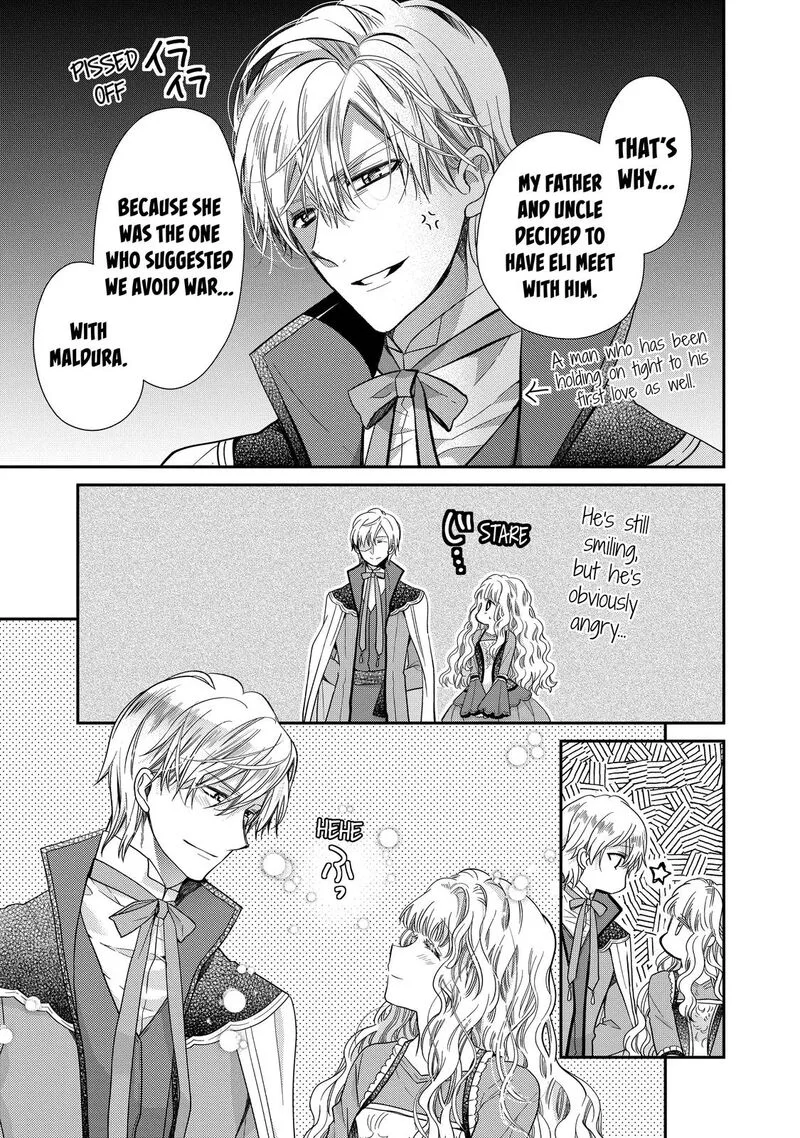 Mushikaburi-hime Chapter 36 page 18