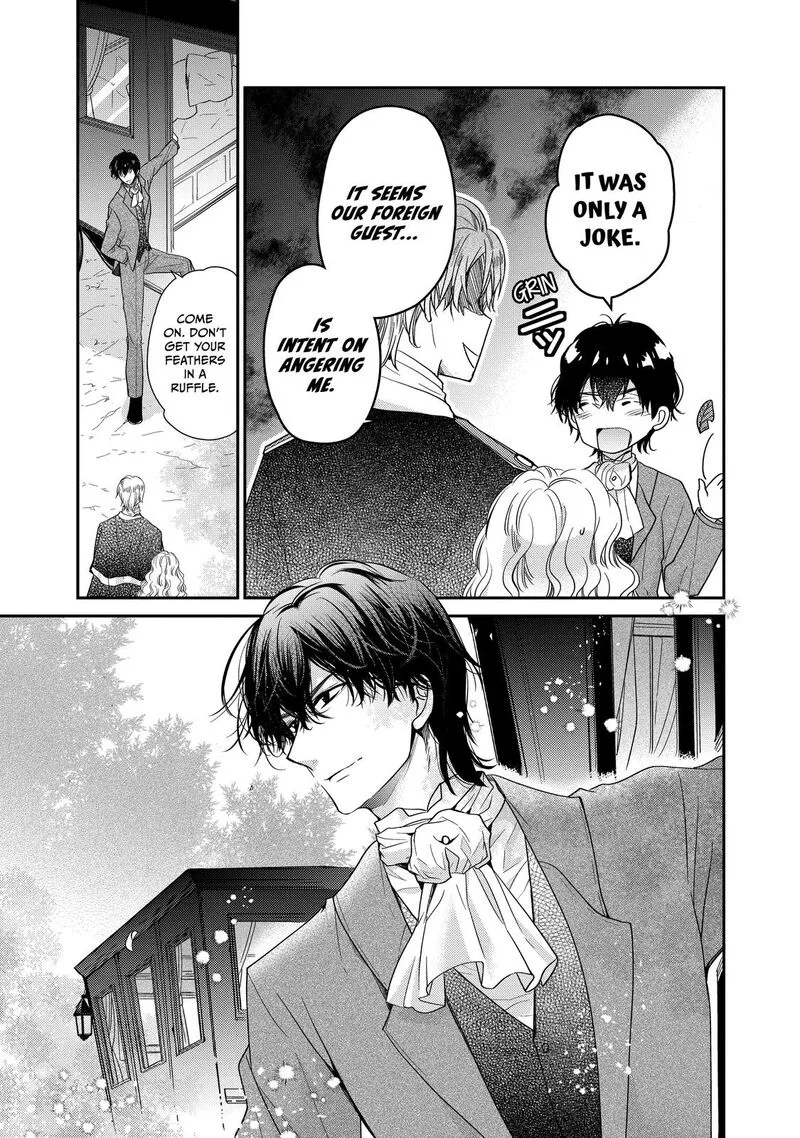 Mushikaburi-hime Chapter 36 page 26