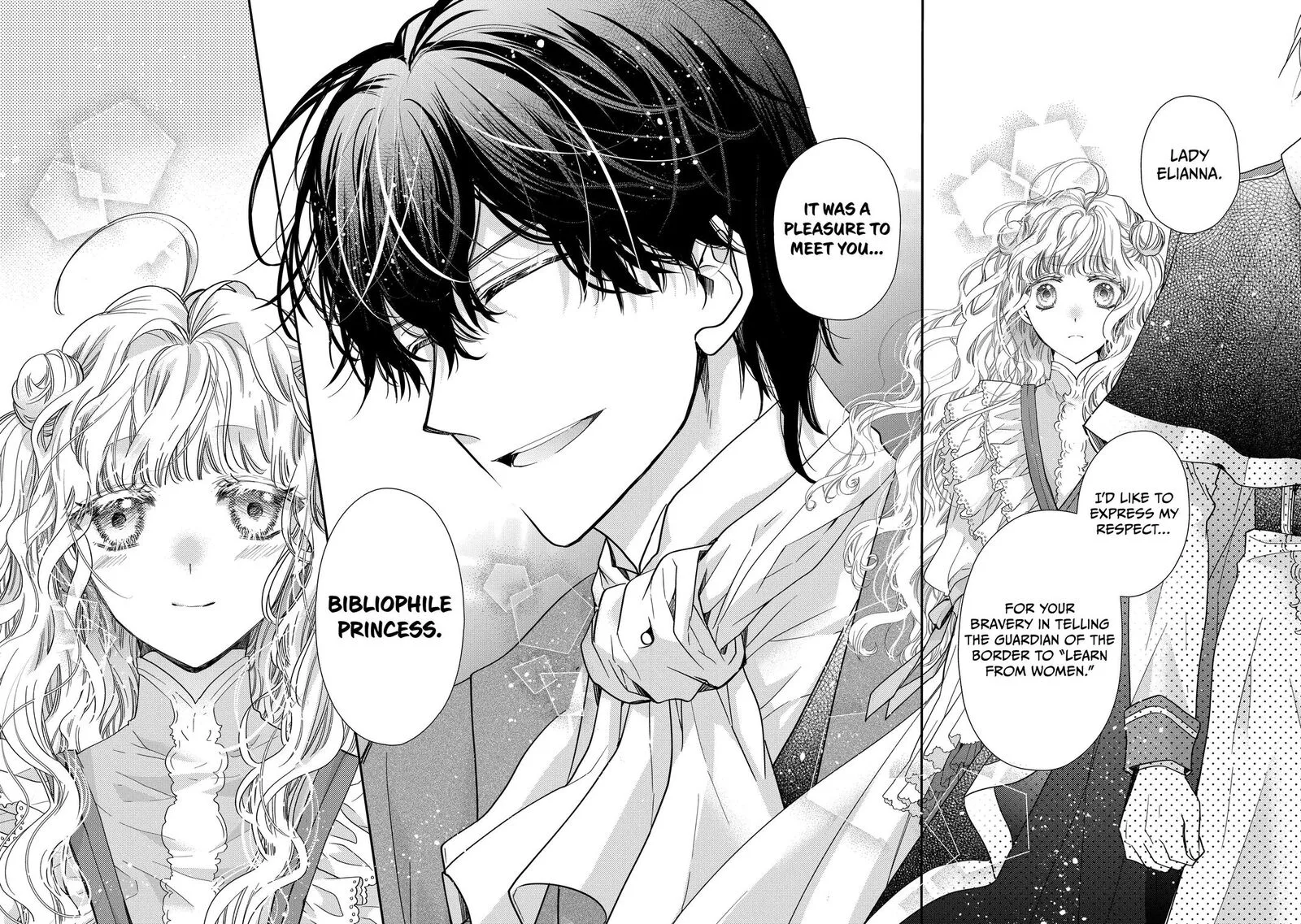 Mushikaburi-hime Chapter 36 page 27
