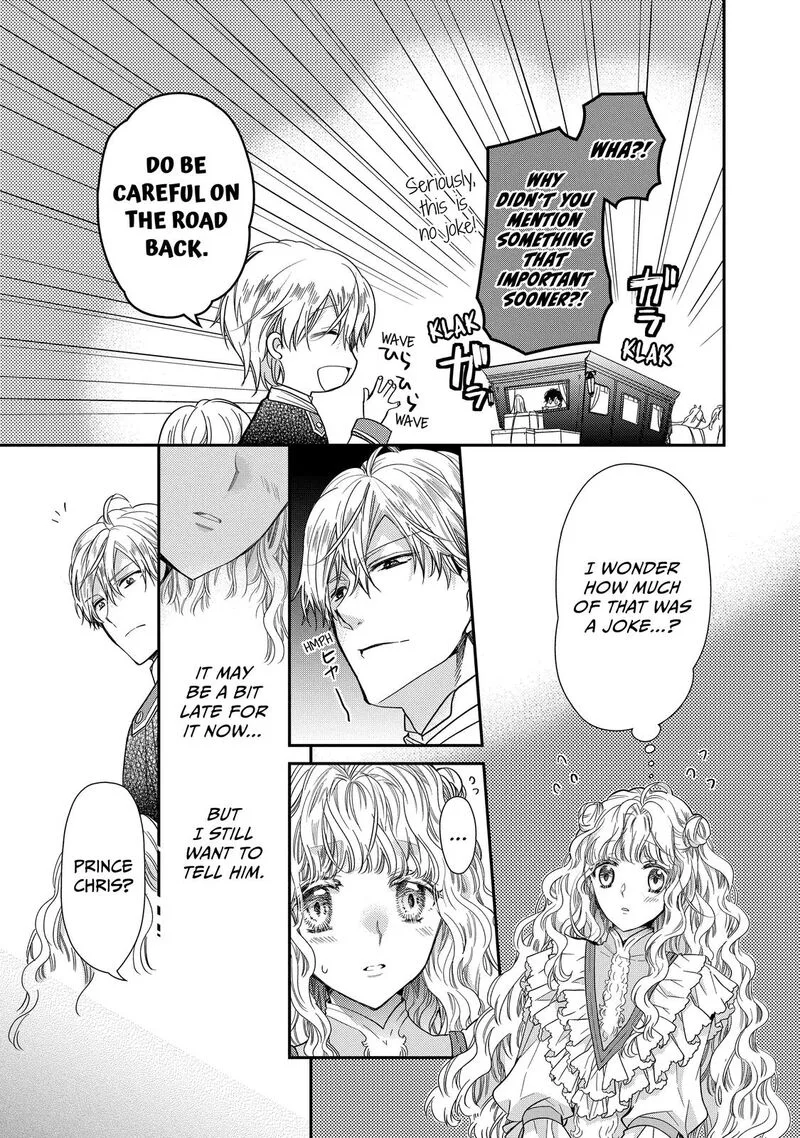 Mushikaburi-hime Chapter 36 page 29