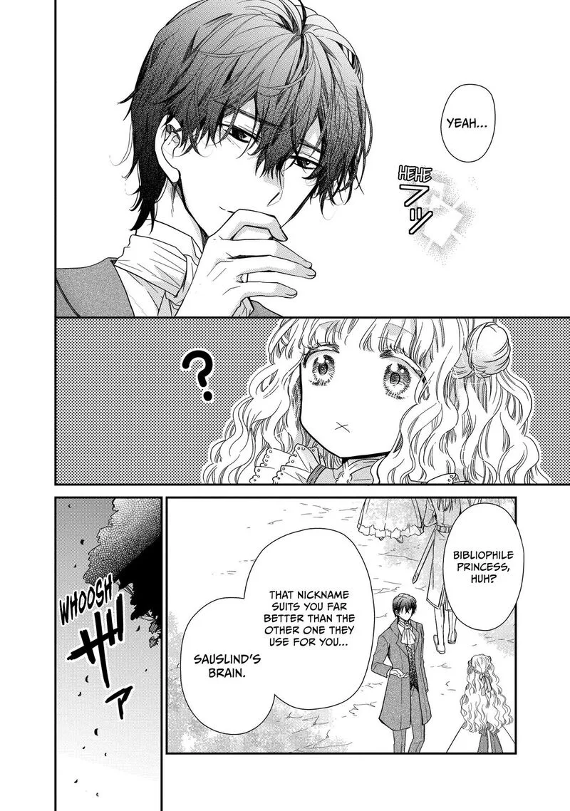 Mushikaburi-hime Chapter 36 page 21