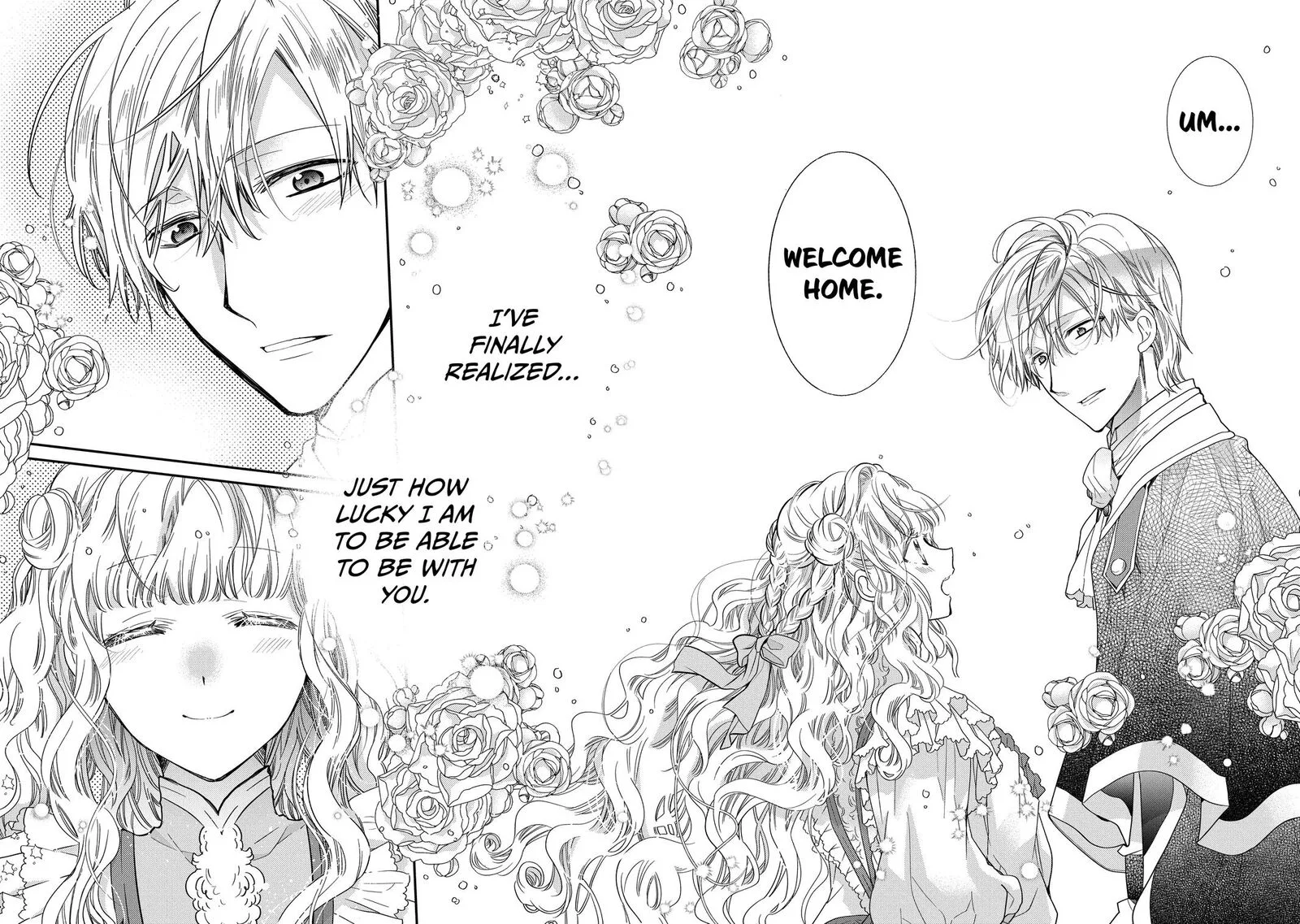 Mushikaburi-hime Chapter 36 page 30