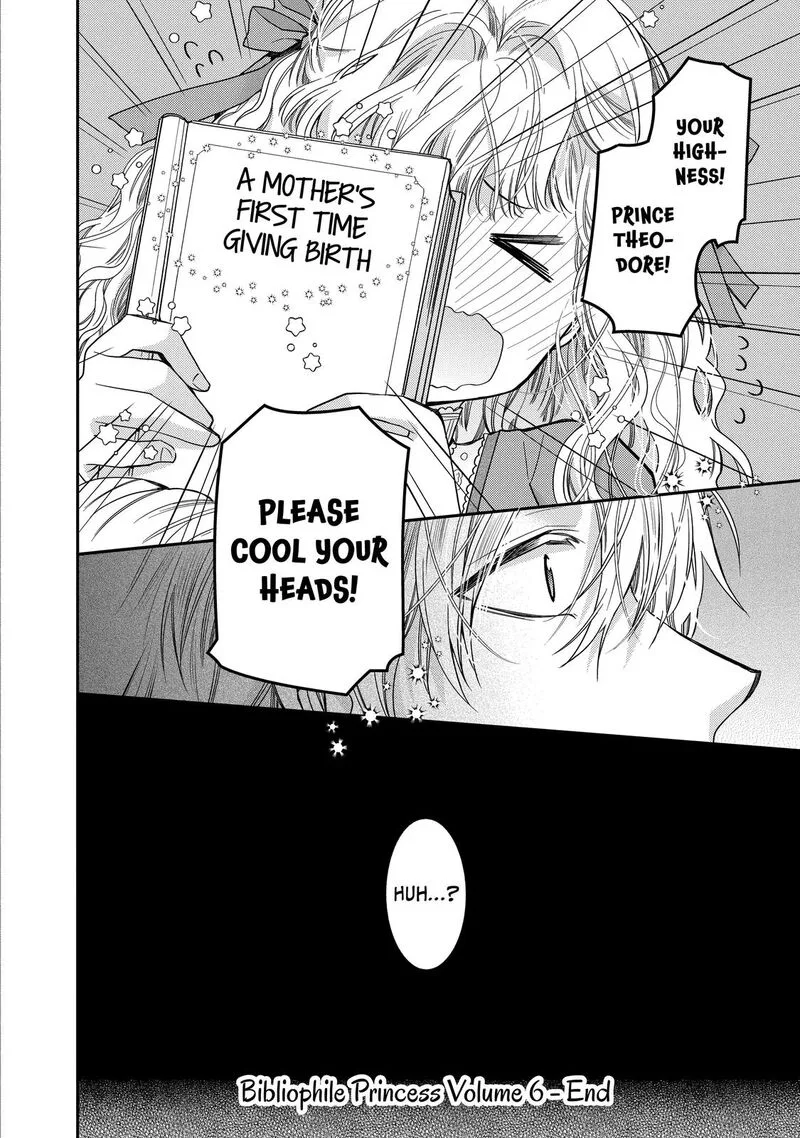 Mushikaburi-hime Chapter 37 page 22