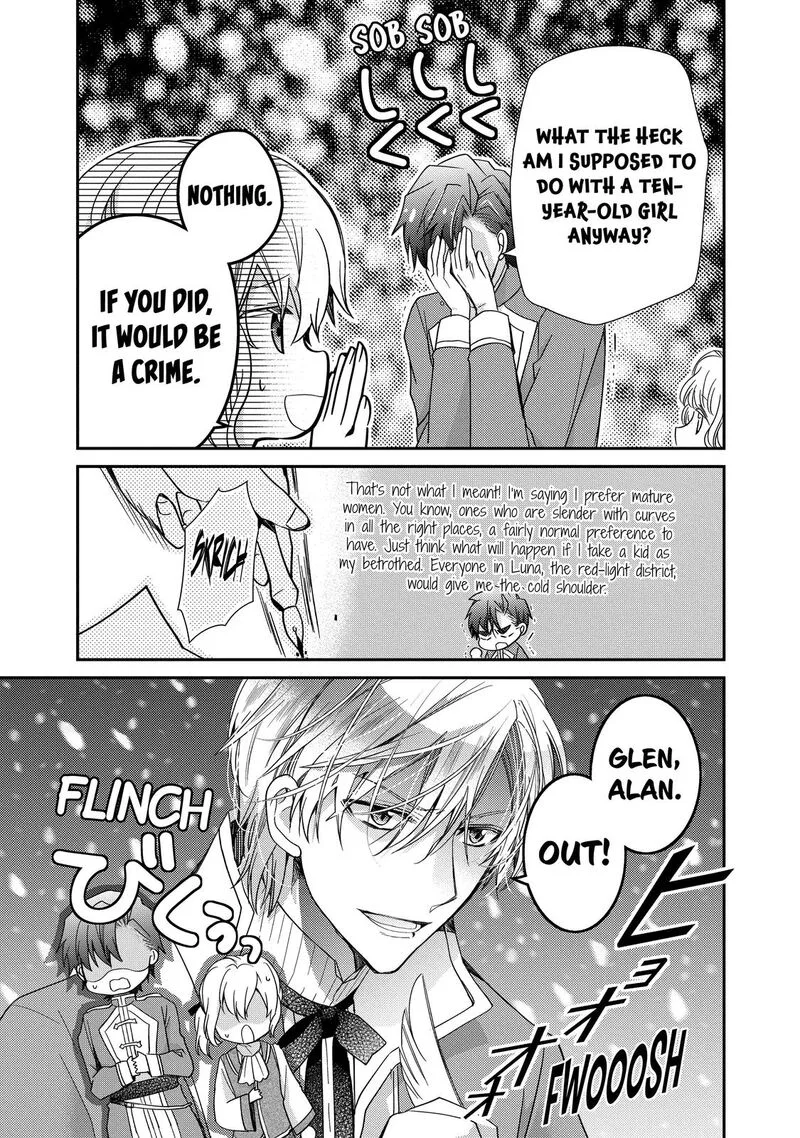 Mushikaburi-hime Chapter 37 page 9