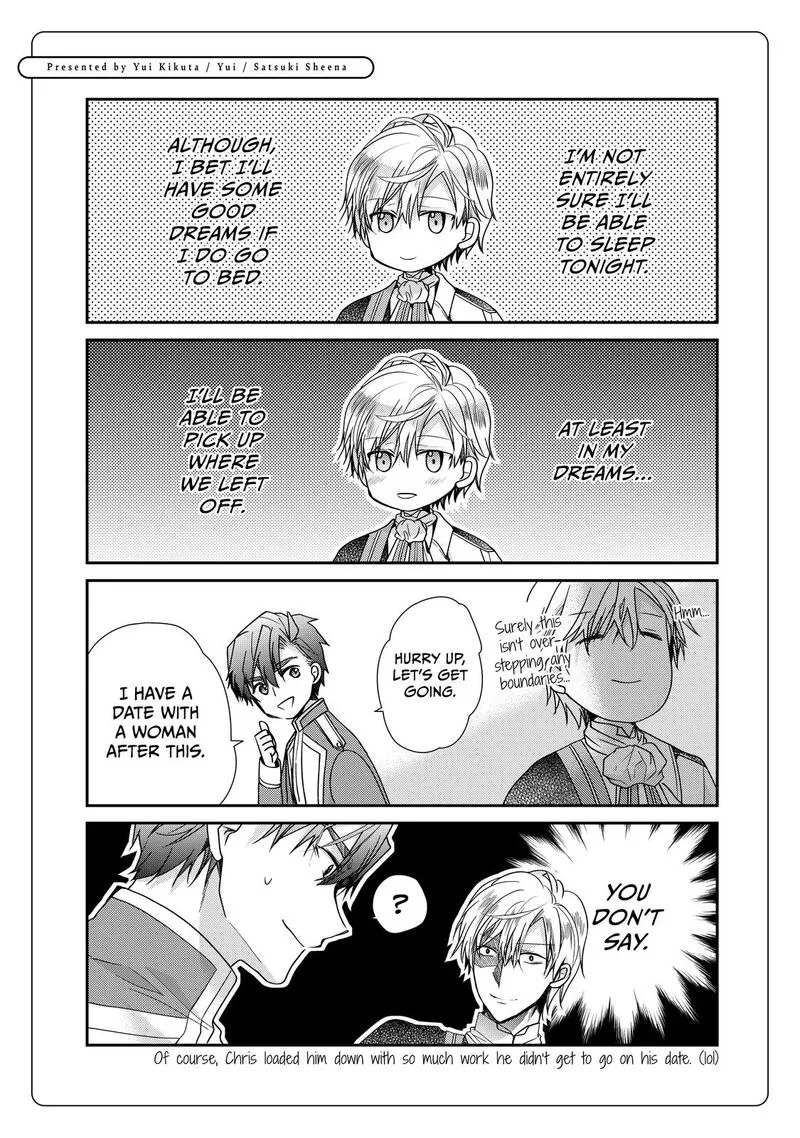 Mushikaburi-hime Chapter 37 page 28