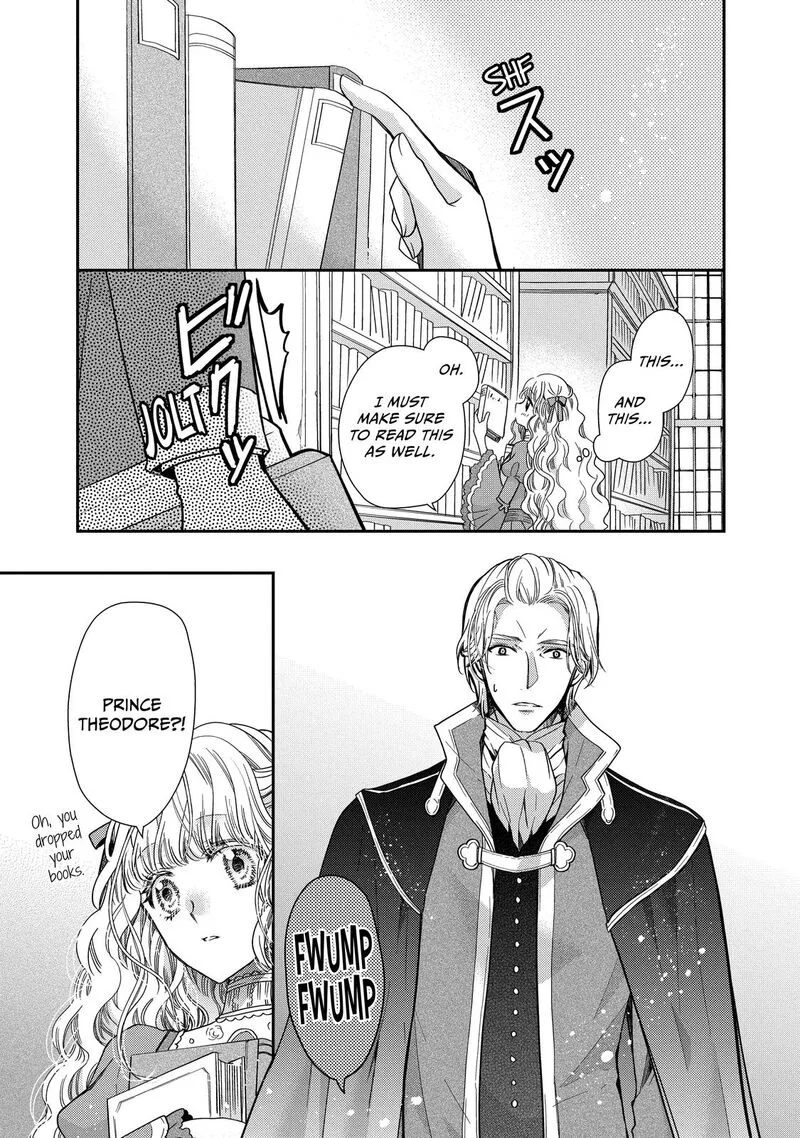 Mushikaburi-hime Chapter 37 page 13