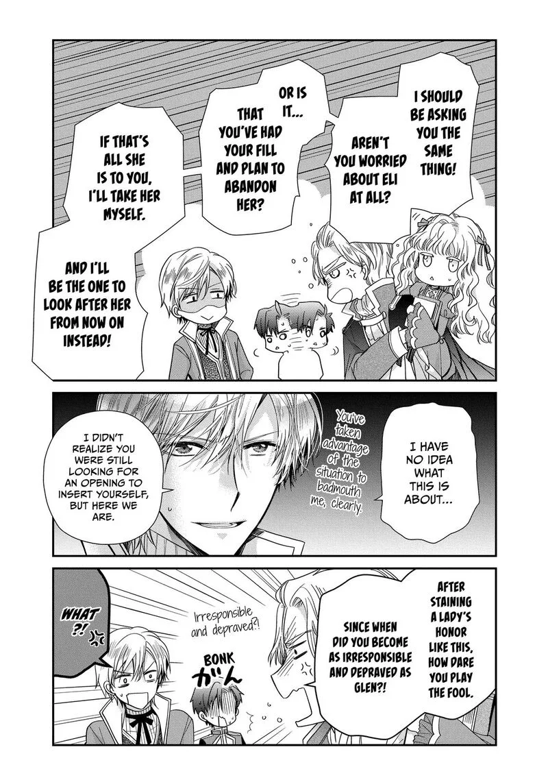 Mushikaburi-hime Chapter 37 page 19