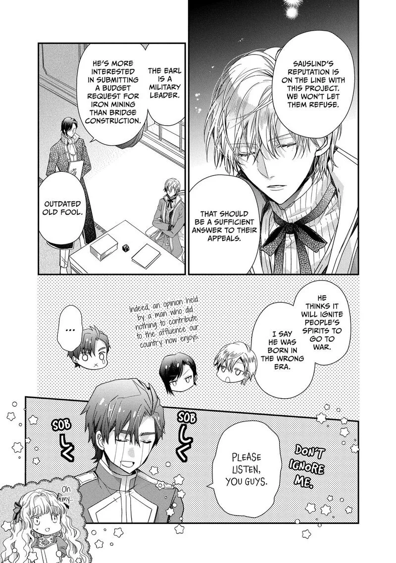 Mushikaburi-hime Chapter 37 page 5
