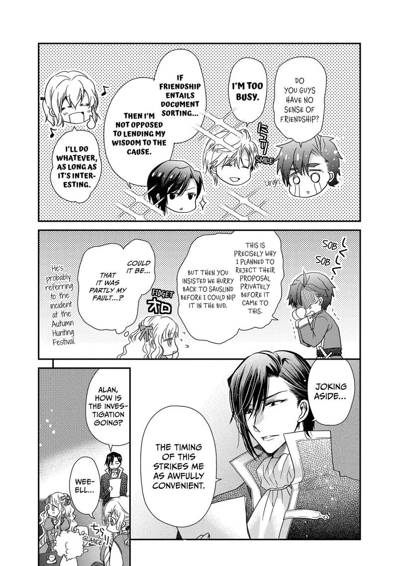 Mushikaburi-hime Chapter 37 page 11