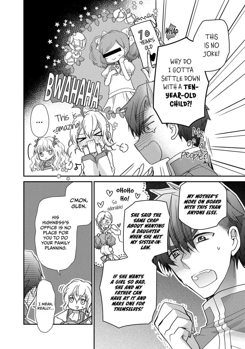 Mushikaburi-hime Chapter 37 page 8