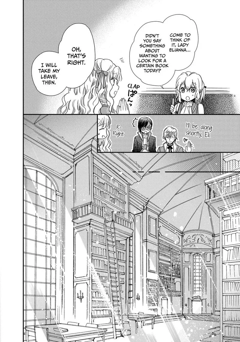 Mushikaburi-hime Chapter 37 page 12