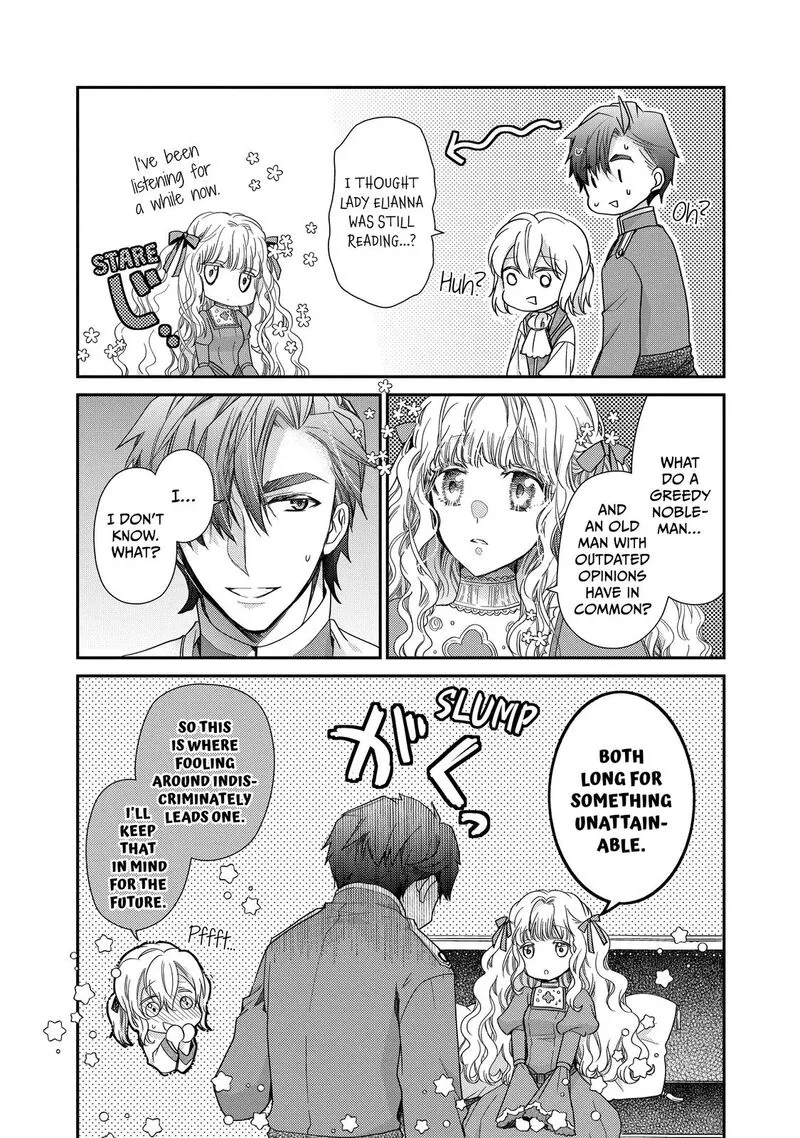 Mushikaburi-hime Chapter 37 page 10