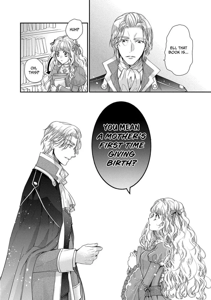 Mushikaburi-hime Chapter 37 page 14