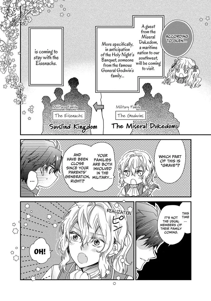 Mushikaburi-hime Chapter 37 page 6