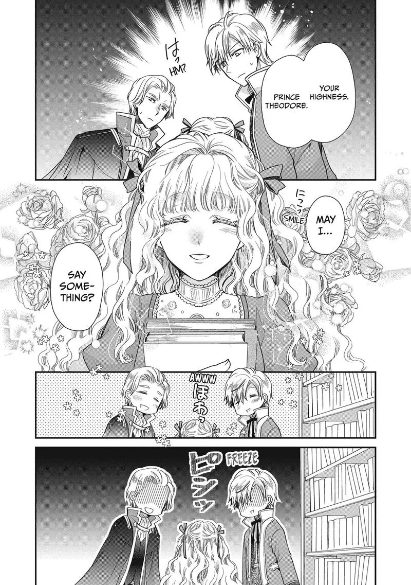 Mushikaburi-hime Chapter 38 page 14