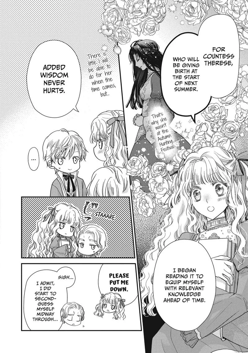 Mushikaburi-hime Chapter 38 page 8