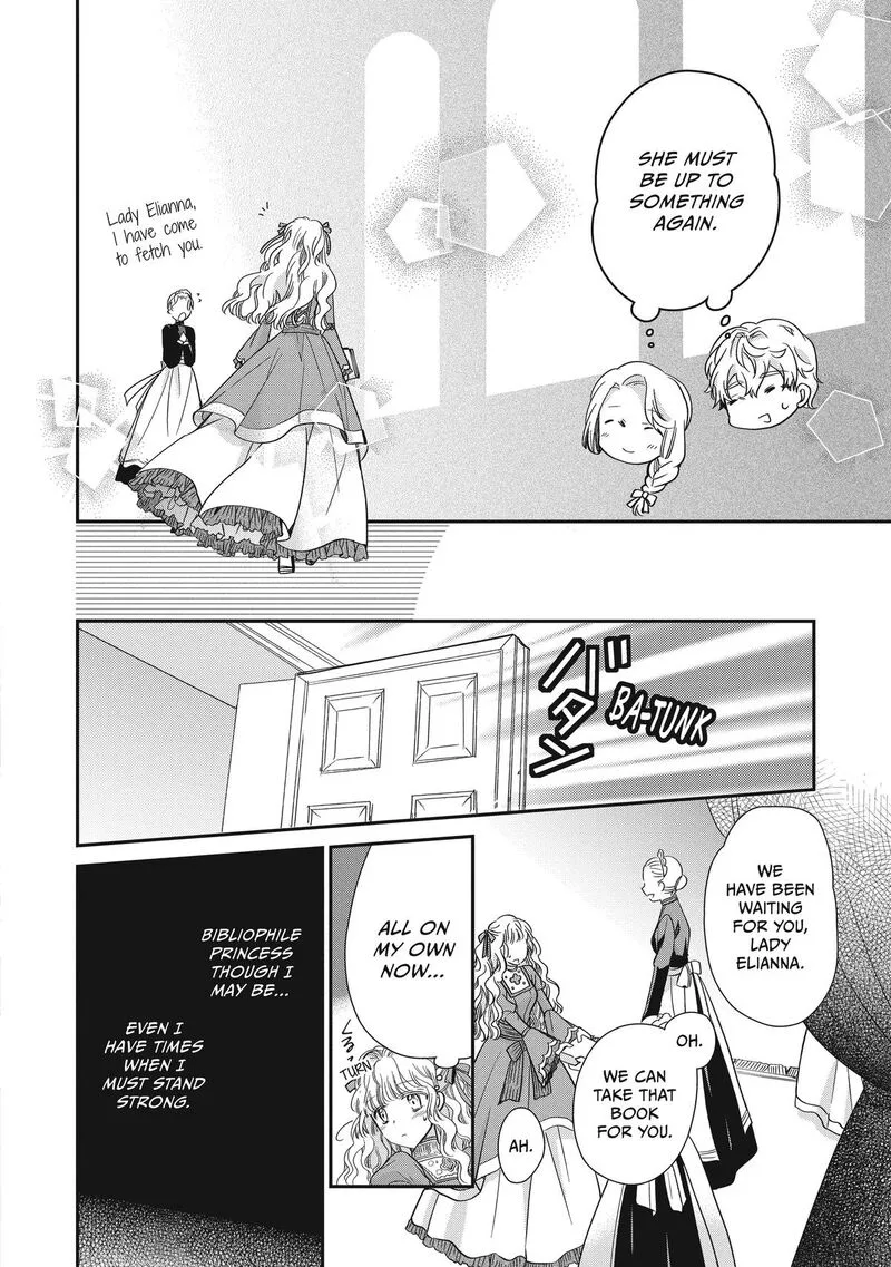 Mushikaburi-hime Chapter 38 page 20