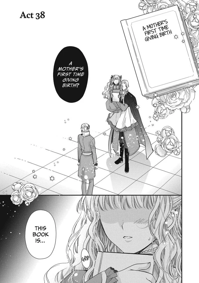 Mushikaburi-hime Chapter 38 page 7