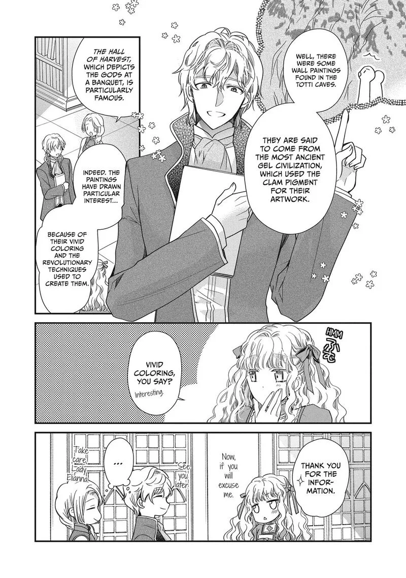 Mushikaburi-hime Chapter 38 page 19