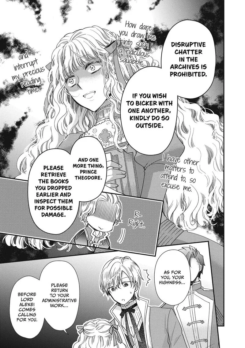Mushikaburi-hime Chapter 38 page 15